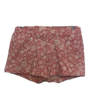 Old Navy Pixie chino shorts